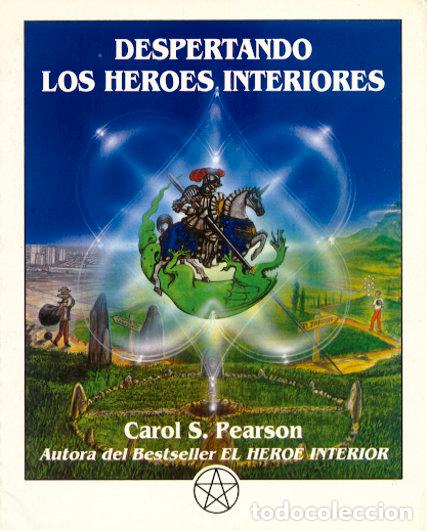 books: DESPERTANDO LOS HEROES INTERIORES - PEARSON, CAROL S.