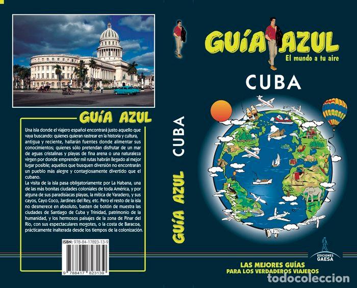 Libri: CUBA - INGELMO SANCHEZ, ANGEL