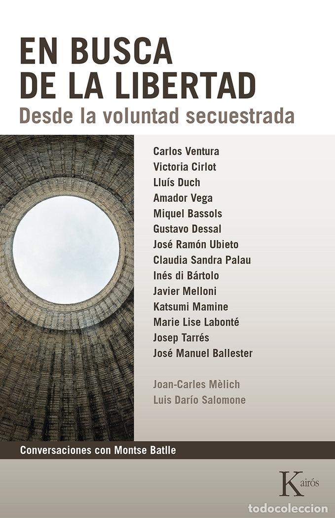 Libri: EN BUSCA DE LA LIBERTAD - BATLLE MOTAS, MONTSE