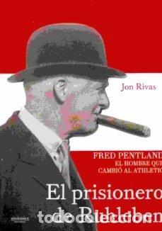 Libri: PRISIONERO DE RUHLEBEN,EL - RIVAS ALBIZU, JON