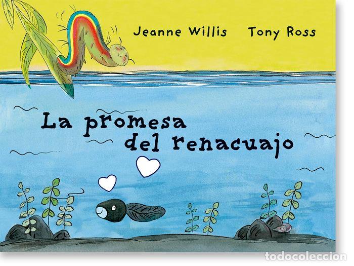 Libri: LA PROMESA DEL RENACUAJO - WILLIS, JEANNE