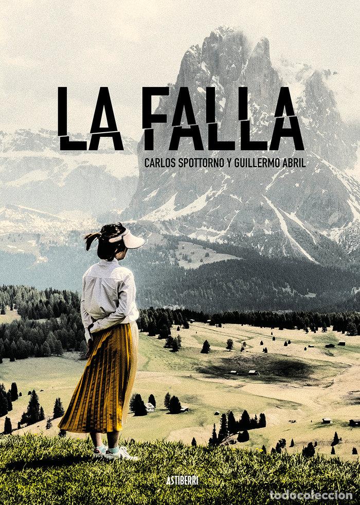 Libri: FALLA,LA - ABRIL....