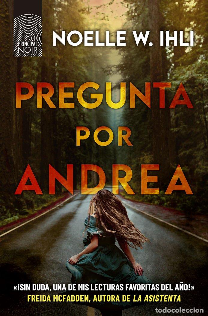 Libri: PREGUNTA POR ANDREA - W. IHLI, NOELLE