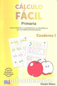 Livros: CALCULO FACIL 1 3&ordf;ED - DIAZ DEL CASTILLO HERNANDEZ, MARIA DEL P