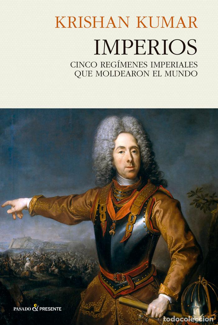 Libri: IMPERIOS - KUMAR, KRISHAN