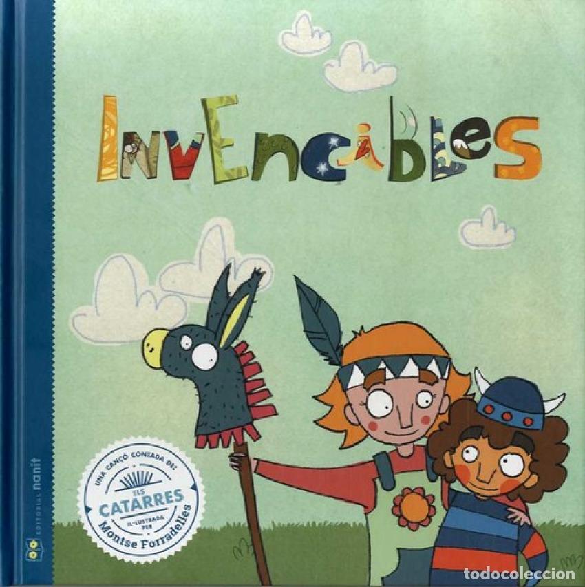 Libros: INVENCIBLES - Figueras, Laia