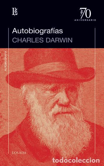 Libros: AUTOBIOGRAFIAS - DARWIN, CHARLES