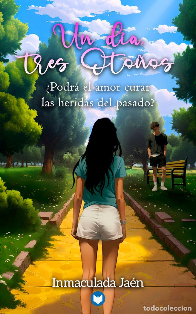Libros: UN DIA, TRES OTO&Ntilde;OS - JAEN, INMACULADA