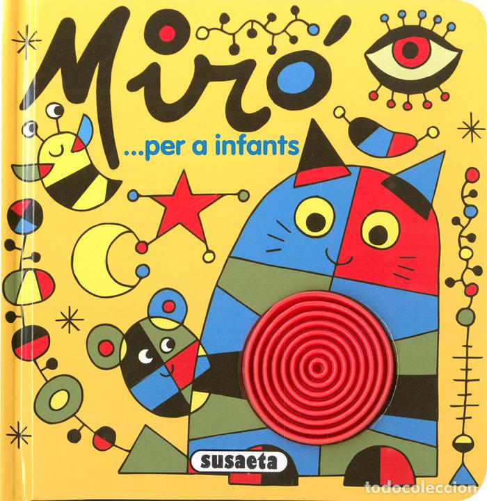Libri: MIRO PER A INFANTS - BUSQUETS, JORDI