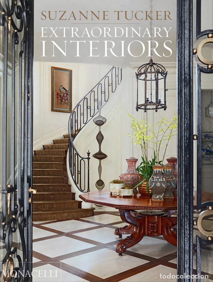 B&uuml;cher: EXTRAORDINARY INTERIORS - TUCKER, SUZANNE