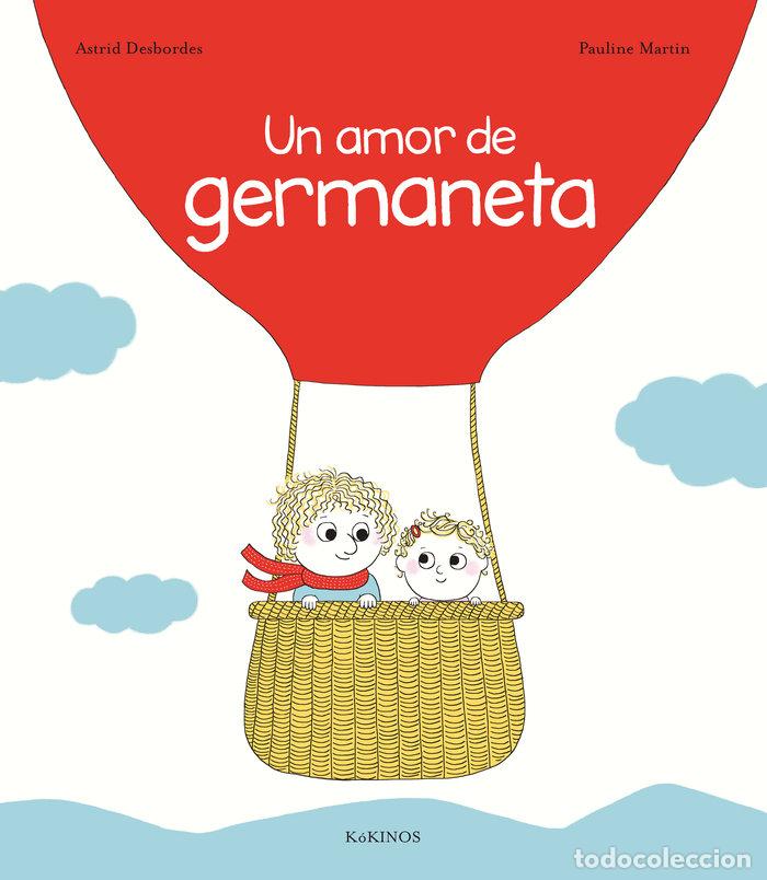 B&uuml;cher: UN AMOR DE GERMANETA - DESBORDES, ASTRID