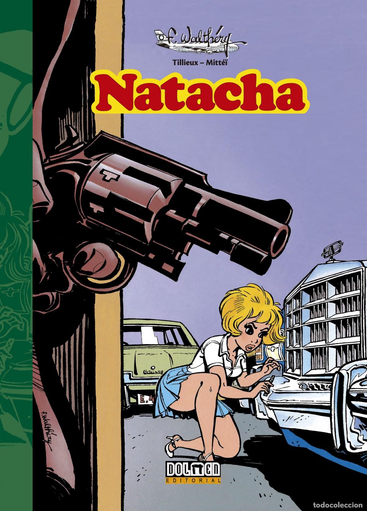 B&uuml;cher: NATACHA - Walthery, Maurice