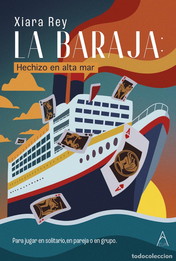 B&uuml;cher: LA BARAJA - REY, XIARA