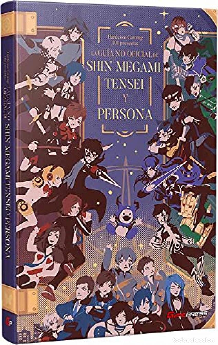 books: GUIA NO OFICIAL DE SHIN MEGAMI TENSEI Y PERSONA LA - KALATA KURT