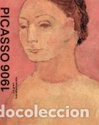 books: PICASSO 1906 LA GRAN TRANSFORMACION - CARMONA MATO, EUGENIO