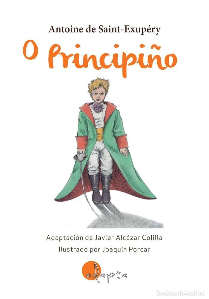 books: O PRINCIPI&Ntilde;O - SAINT EXUPERY, ANTOINE DE