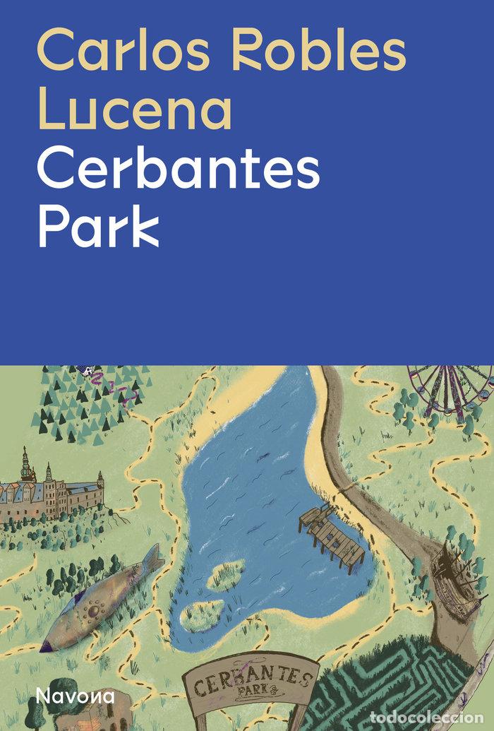Livros: CERBANTES PARK - ROBLES, CARLOS