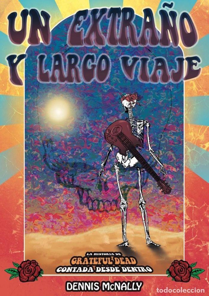 Livros: UN EXTRA&Ntilde;O Y LARGO VIAJE - MCNALLY, DENNIS