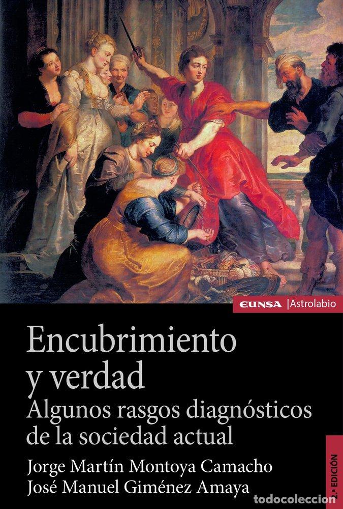 Livros: ENCUBRIMIENTO Y VERDAD 2&ordf; ED - JORGE MARTIN MONTOYA