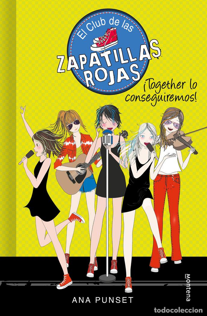 Livros: TOGETHER LO CONSEGUIREMOS SERIE EL CLUB D - PUNSET, ANA