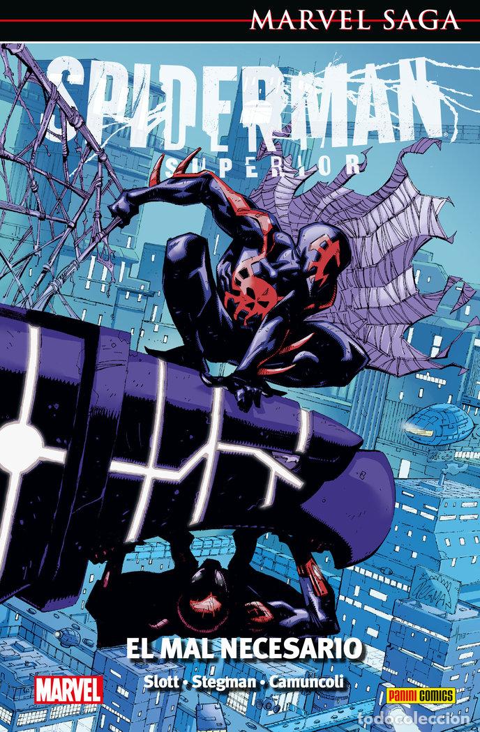 Livros: ASOM SPIDERMAN 42 MS EL MAL NECESARIO - AA.VV