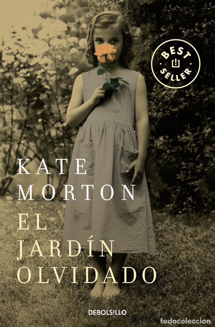 books: JARDIN OLVIDADO,EL - MORTON, KATE