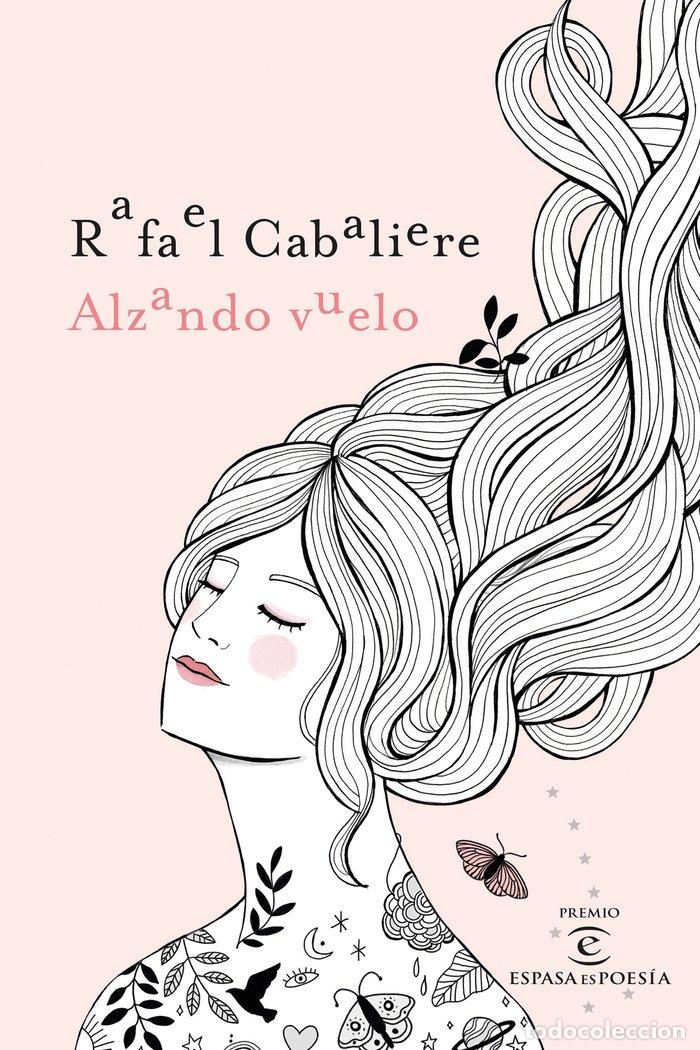 books: ALZANDO VUELO PREMIO POESIA 2020 - CABALIERE, RAFAEL