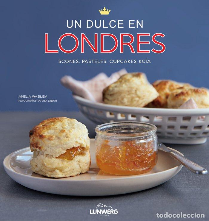 books: UN DULCE EN LONDRES - AA.VV