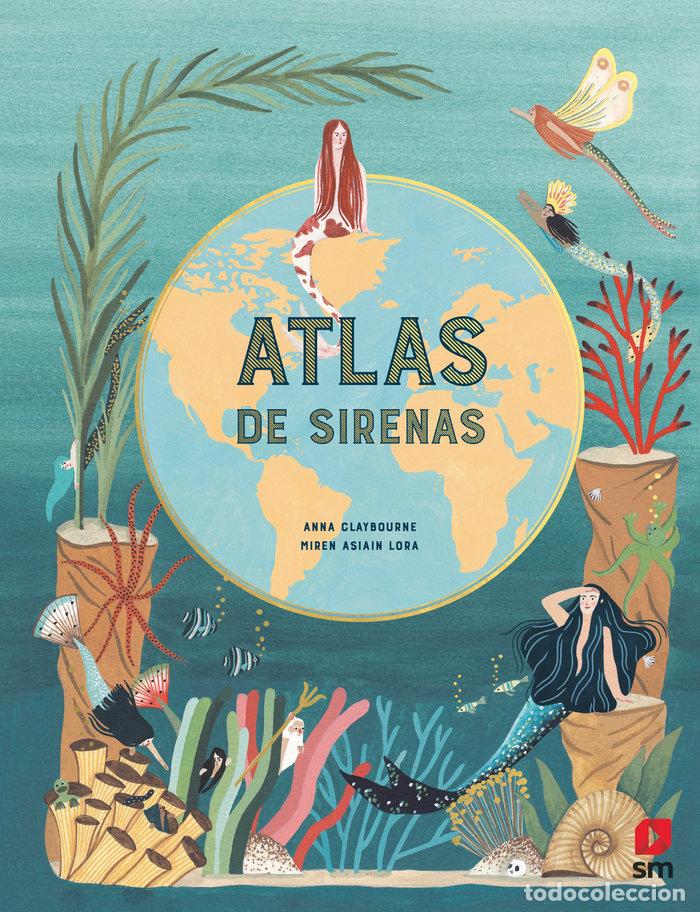 books: ATLAS DE SIRENAS - AA.VV