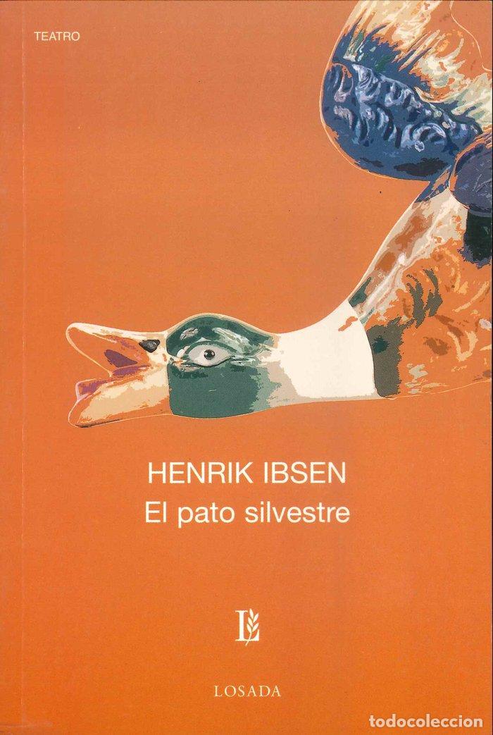 Libri: PATO SILVESTRE, EL - IBSEN, HENRIK