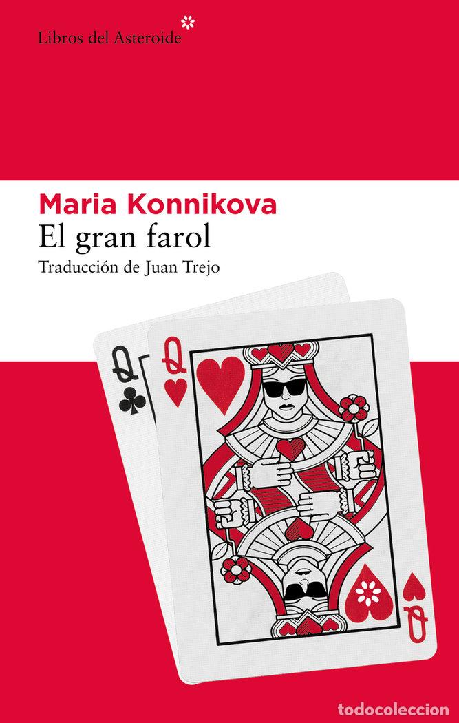 Libri: GRAN FAROL,EL - KONNIKOVA, MARIA