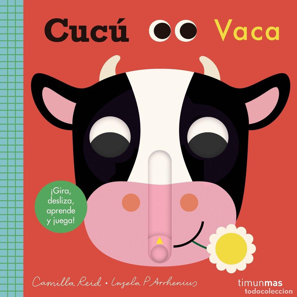 Libri: CUCU TRAS VACA - INGELA P. ARRHENIUS