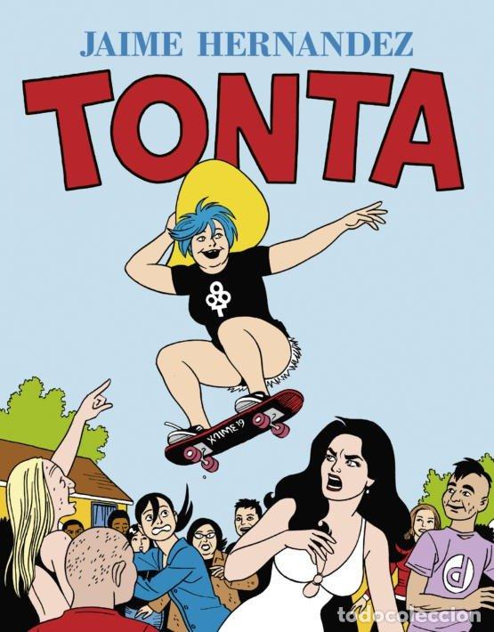 books: TONTA - HERNANDEZ, JAIME