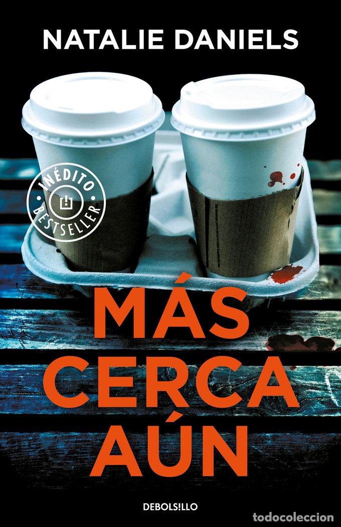 books: MAS CERCA AUN - DANIELS, NATALIE