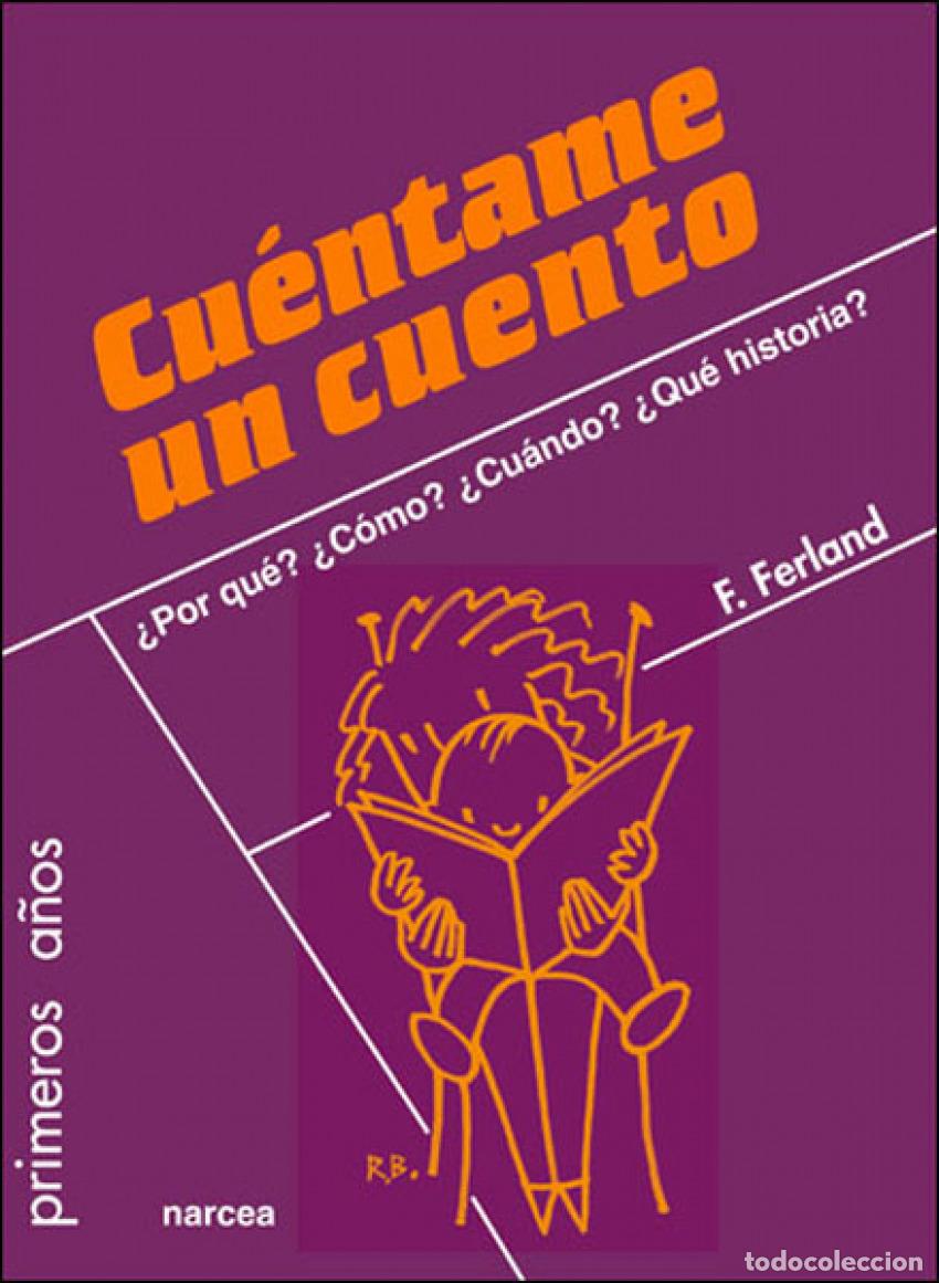 B&uuml;cher: CUENTAME UN CUENTO - Ferland, Francine