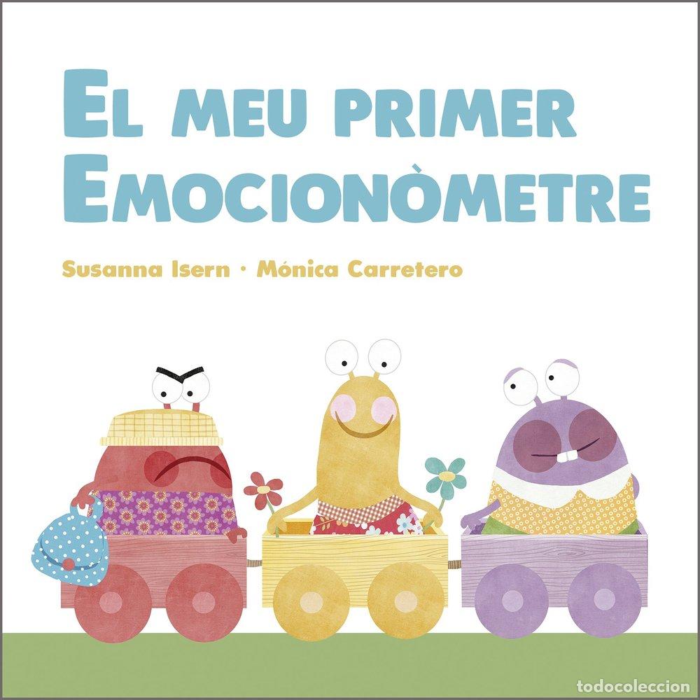 B&uuml;cher: MEU PRIMER EMOCIONOMETRE,EL - CARRETERO