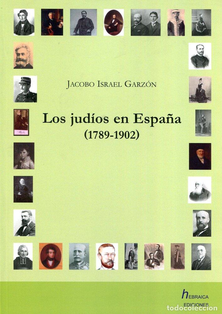 B&uuml;cher: JUDIOS DE ESPA&Ntilde;A LOS - GARZON JACOBO, ISRAEL