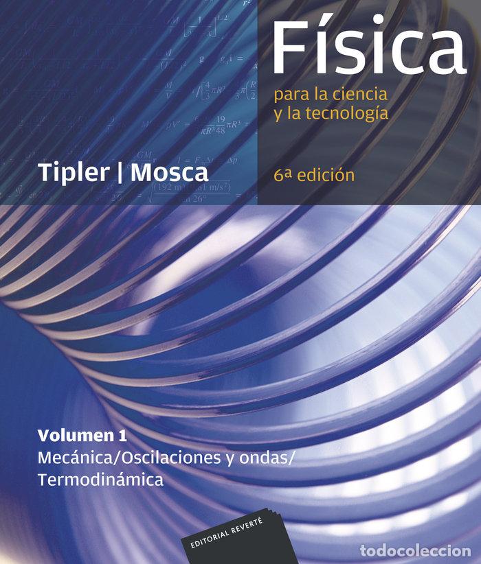 B&uuml;cher: FISICA VOL.1 6&ordf;ED - TIPLER