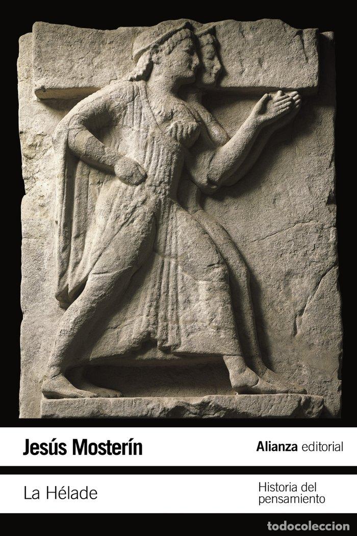 Libros: HELADE,LA HISTORIA DEL PENSAMIENTO 2&ordf;ED - MOSTERIN, JESUS