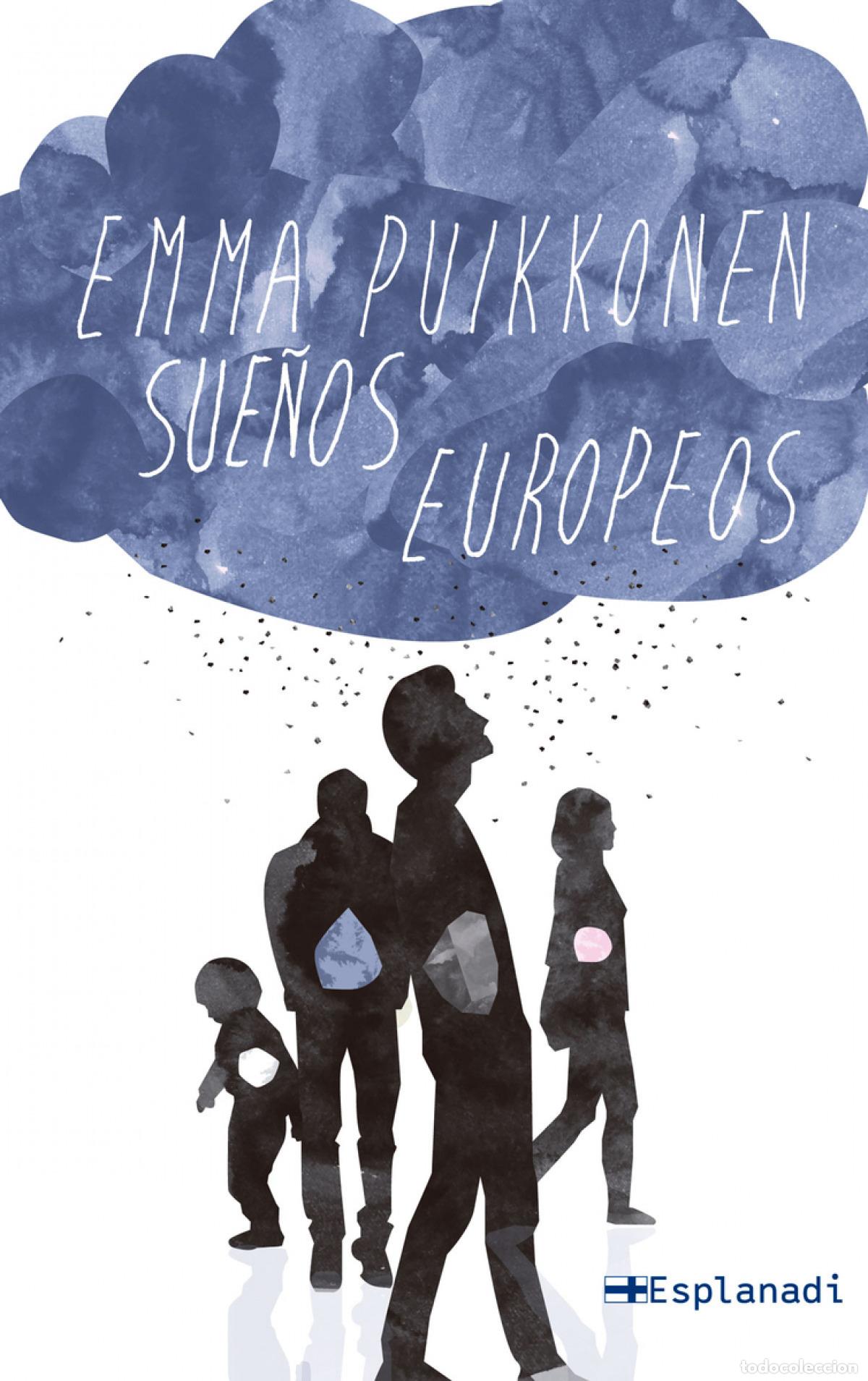 Libros: SUE&Ntilde;OS EUROPEOS - Puikkonen Emma