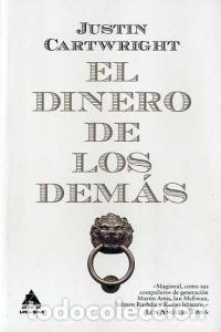 B&uuml;cher: DINERO DE LOS DEMAS,EL - CARTWRIGHT, JUSTIN