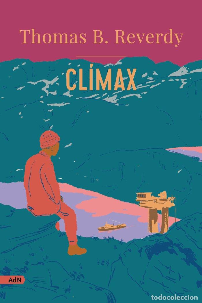 B&uuml;cher: CLIMAX ADN - REVERDY, THOMAS B.
