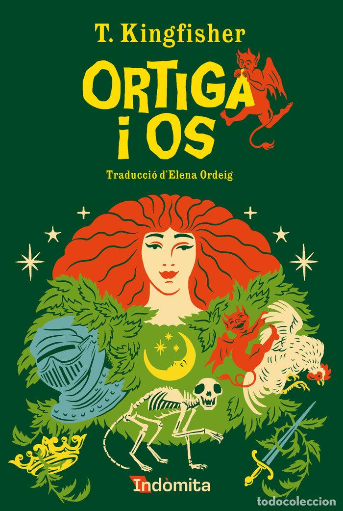 B&uuml;cher: ORTIGA I OS - KINGFISHER, T