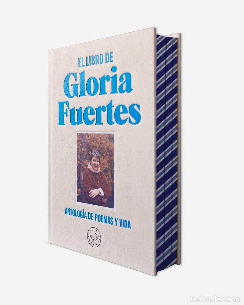 B&uuml;cher: EL LIBRO DE GLORIA FUERTES ED.ESPECIAL EN TELA Y CANTO TINT - FUERTES, GLORIA