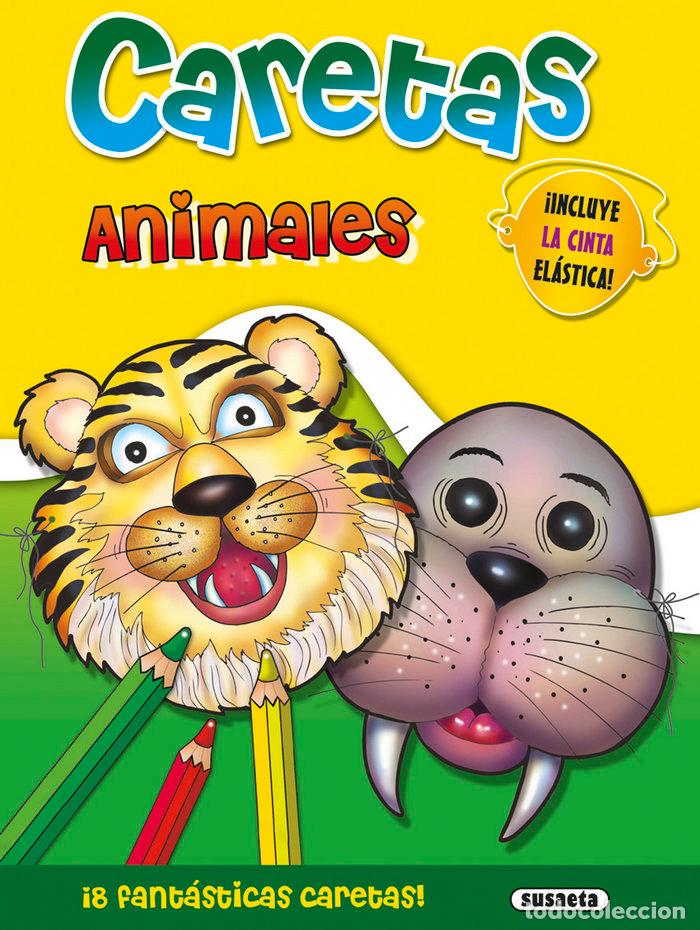 B&uuml;cher: ANIMALES CARETAS - AA.VV
