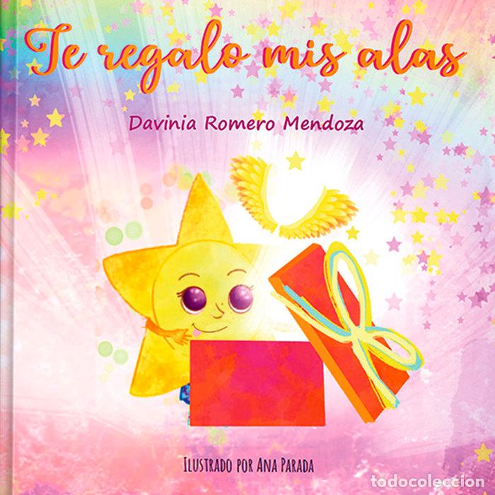 B&uuml;cher: TE REGALO MIS ALAS - .