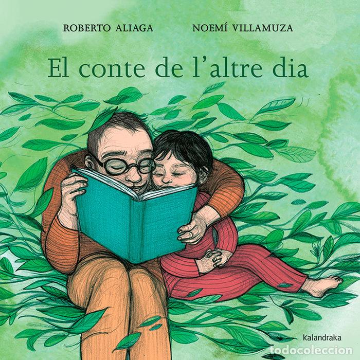 Livres: CONTE DE LALTRE DIA,EL - ALIAGA, ROBERTO