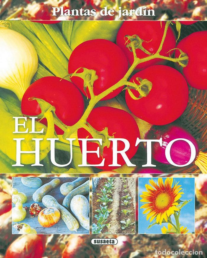 Livres: HUERTO,EL - AA.VV...