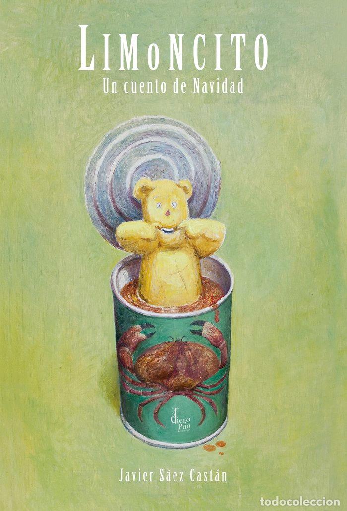 Libri: LIMONCITO UN CUENTO DE NAVIDAD - SAEZ CASTAN, JAVIER