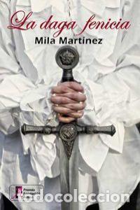 Livros: DAGA FENICIA,LA - MARTINEZ, MILA